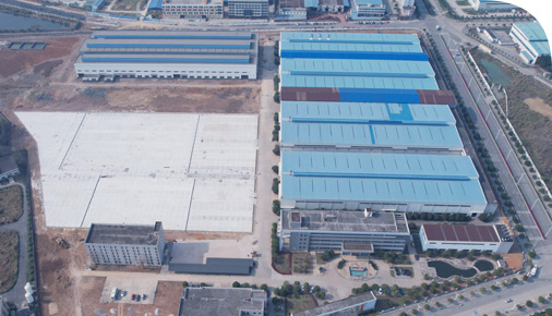 Dongguan production base